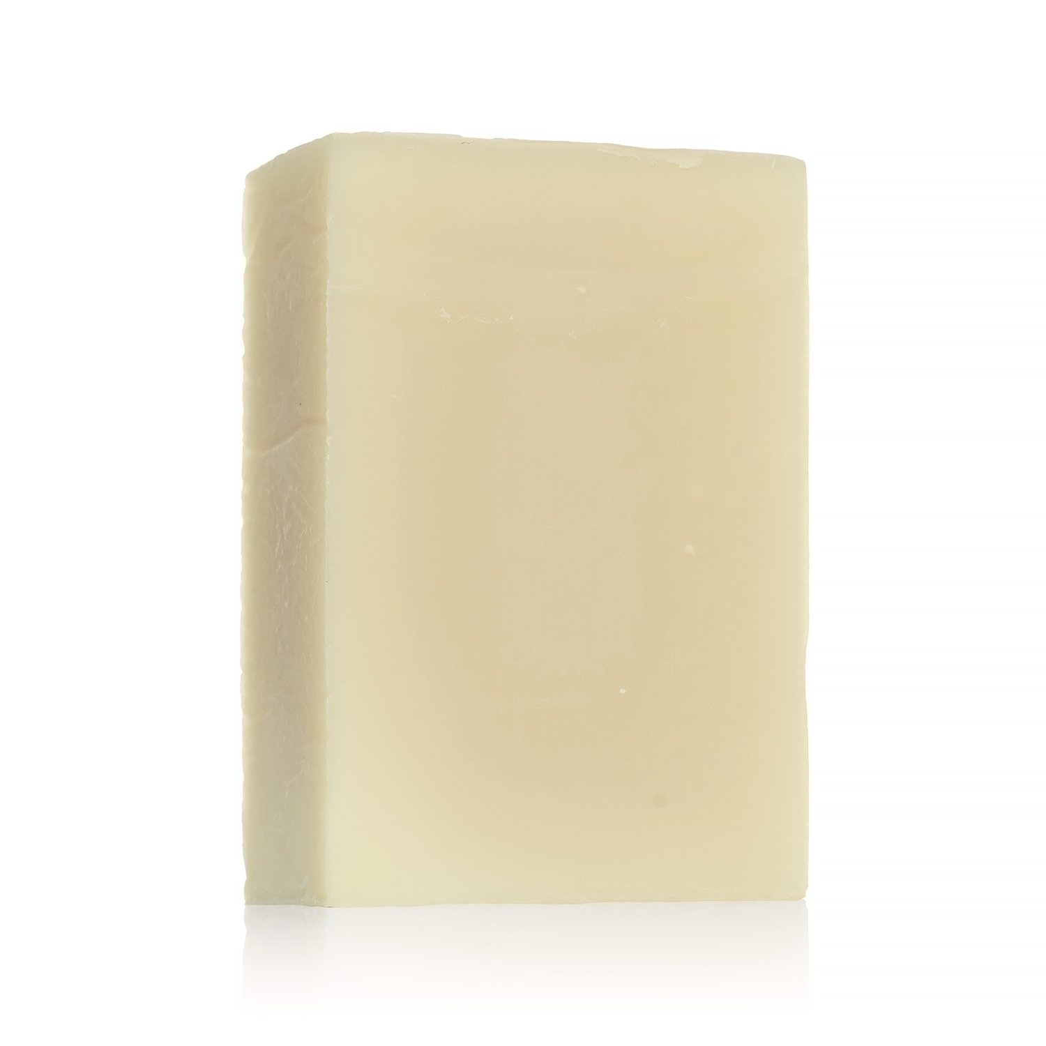 Set of 2 Organic Natural Handmade Soap Bars with Holder. Made of Olive, Coconut, Castor and Lavender Essential oil for Soft Body and Face Wash. Gluten Free Skin Moisturizing Raw Bar for Men and Women: Beauty
