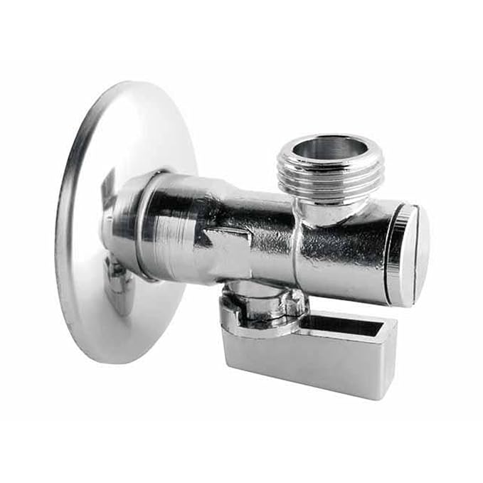 Gerateventil 1 2x3 4 Zoll Wasserhahn Armaturen Waschmaschinen Spulmaschinen Anschluss Ventil Mit Filter Sieb Auslaufventil Eckventil Mit Filter