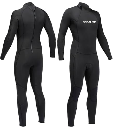 Amazon.com: Volcom Men's Modulator 3/2mm Back Zip Full Wetsuit