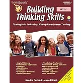 Building Thinking Skills Level 1 (Color) Workbook - Critical Thinking Skills for Reading, Writing, Math, &amp; Science for Grades 2-3
