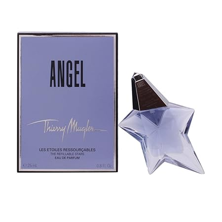 Thierry Mugler Angel EDP Vapo NFB, 25 ml, 1er Pack, (1x 25 ml)