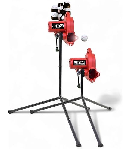 Amazon.com : Heater Sports Junior Baseball Pitching Machine