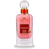 Ard Al Zaafaran Ithra Dubai Pomegranate Musk Eau de Parfum Spray for Unisex, 3.4 Ounce