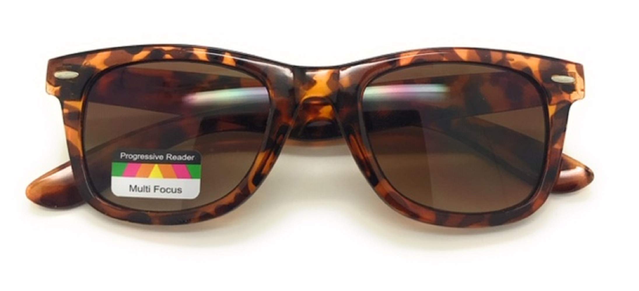 Multi 3 Focus Progressive Sun Reader Sunglasses