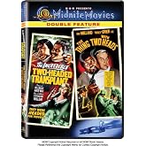 The Incredible Two-Headed Transplant / The Thing with Two Heads (Midnite Movies Double Feature)