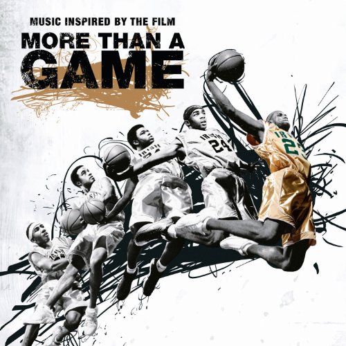 More Than A Game [Clean]