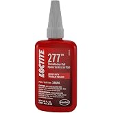 Loctite 38656 277 Red Large Threads Threadlocker Bottle - 36 ml