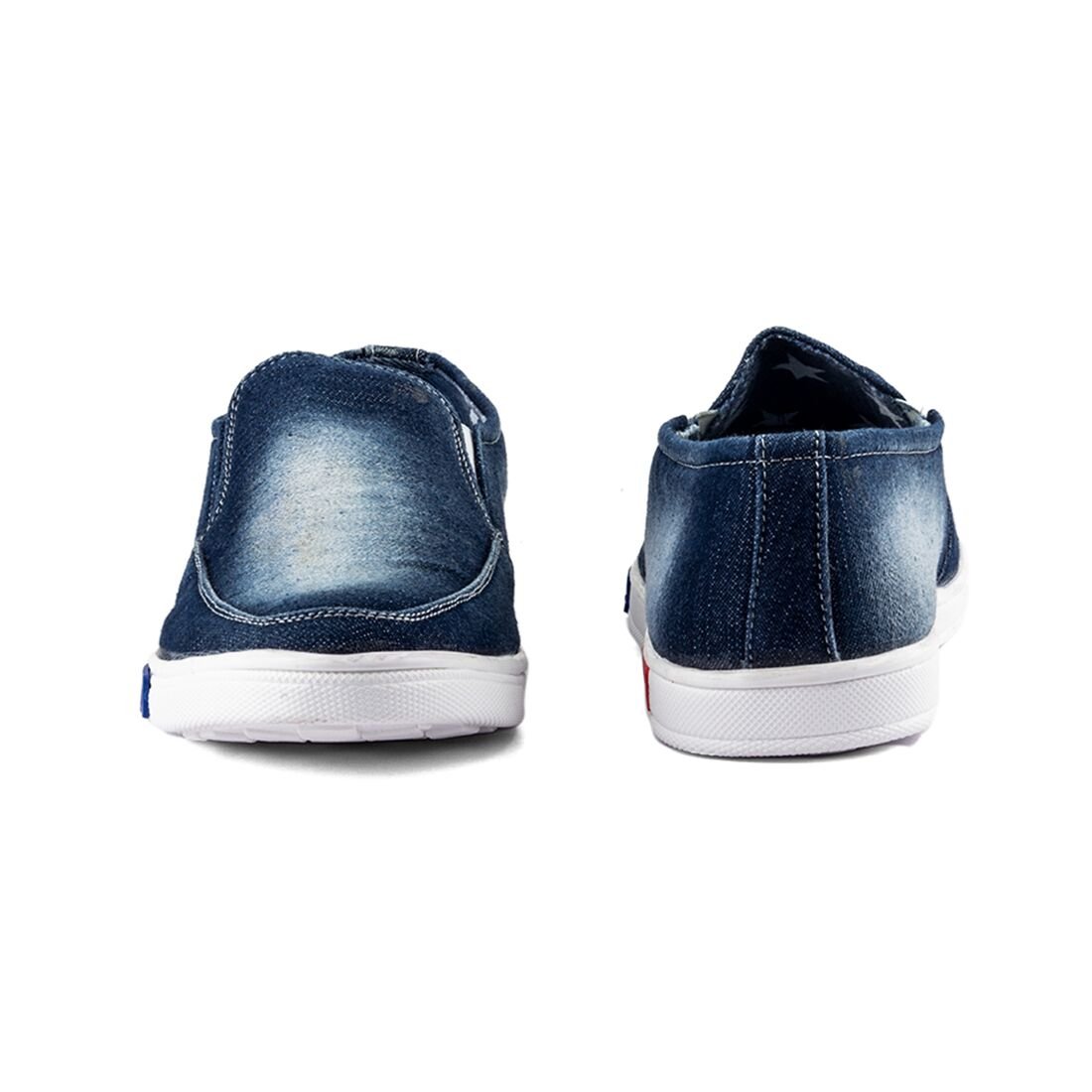 tashi men's fabric loafers