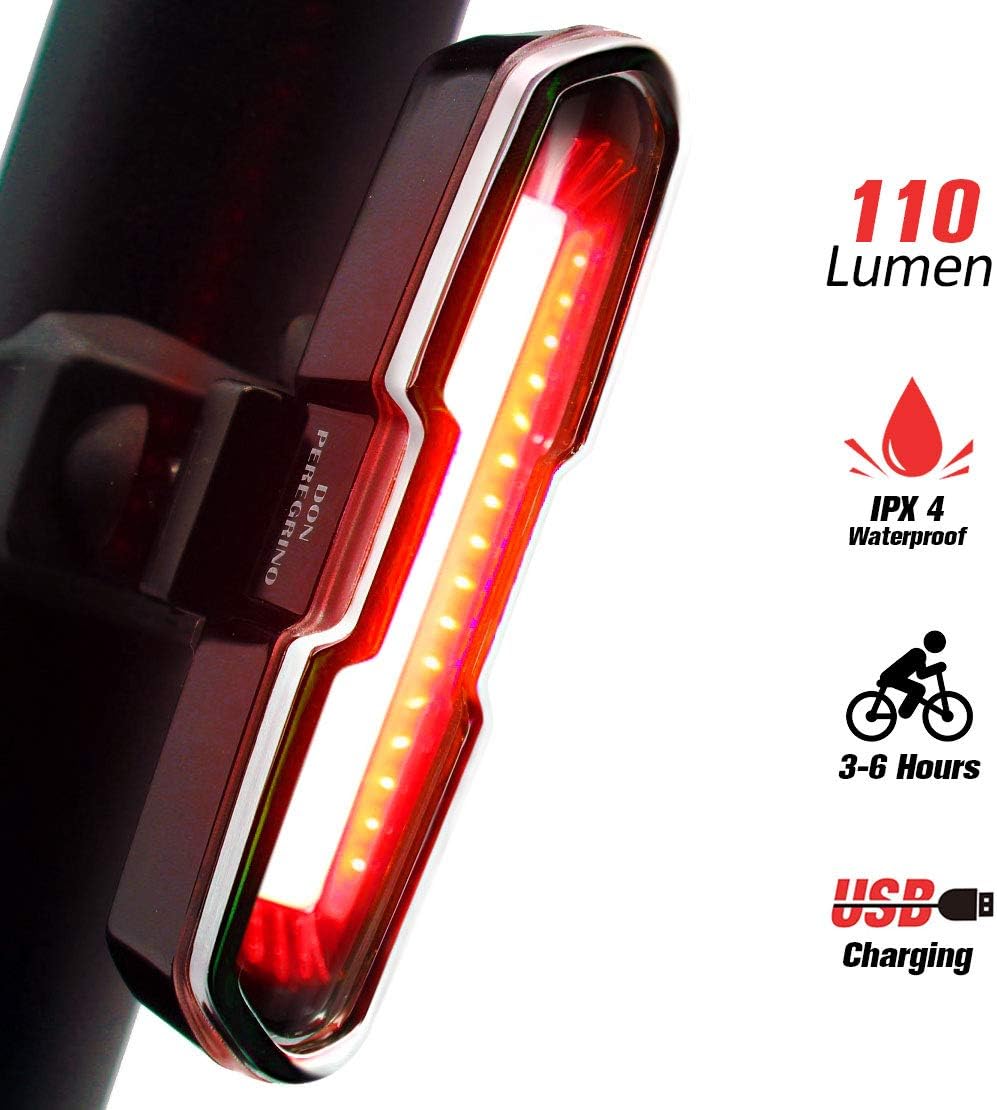 bike headlight full set