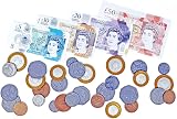Learning Resources UK Play Money 96pc Maths Counting Coins Notes Toy Ages 3+ view 4