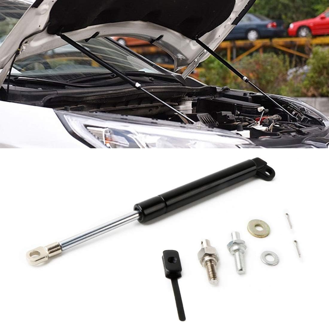 Car Parts Truck Lift Supports Struts Shocks Springs Dampers Tailgate Charged Props, Suitable for Nissan Navara NP300 / D40