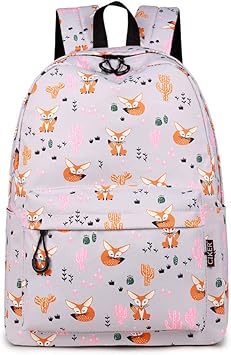 cactus print backpack