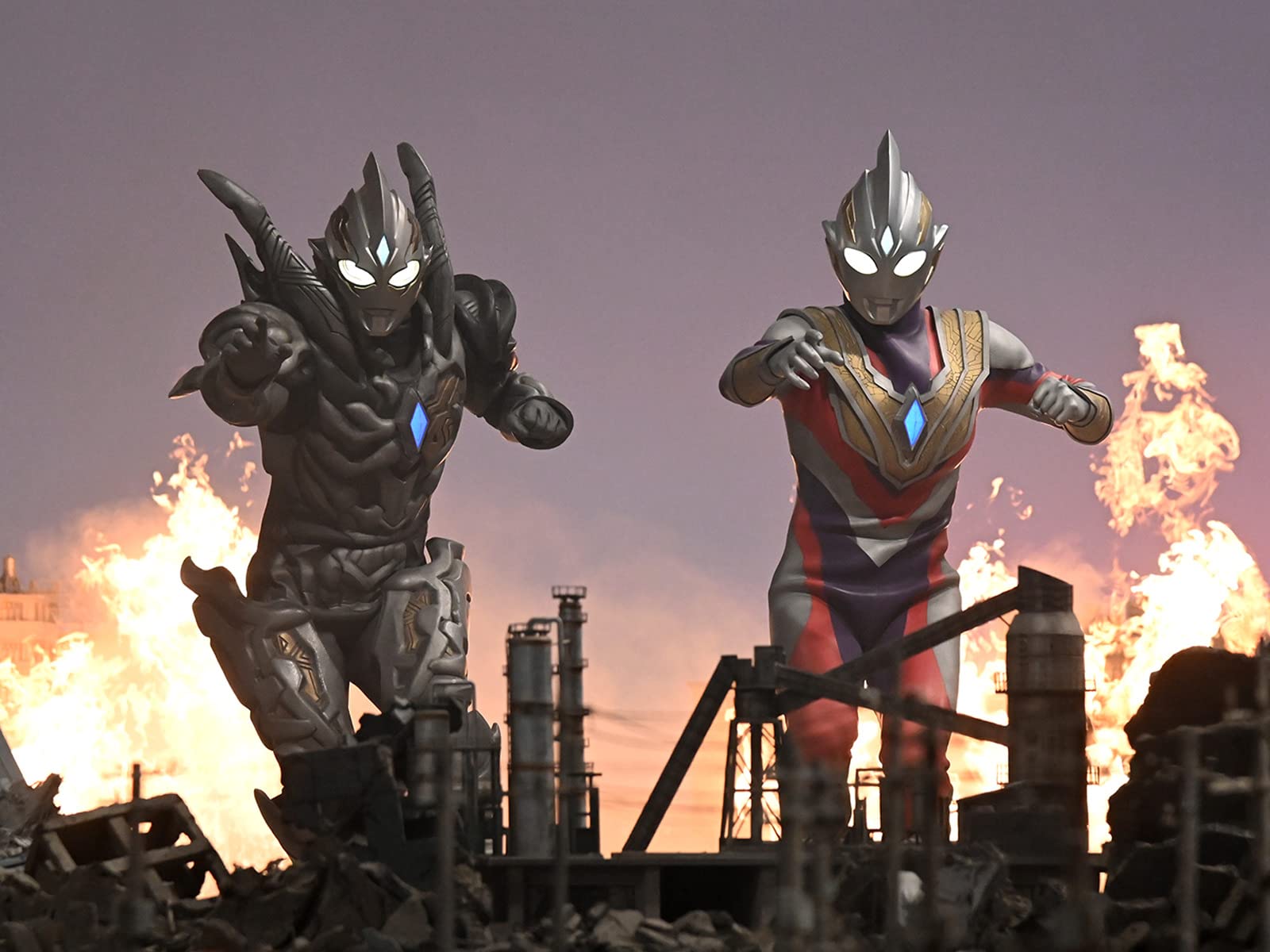 Amazon Co Jp ウルトラマントリガーを観る Prime Video