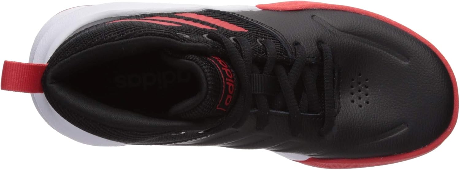  | adidas Unisex-Child Ownthegame Wide Basketball Shoe | Basketball