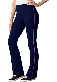 women's plus size petite yoga pants