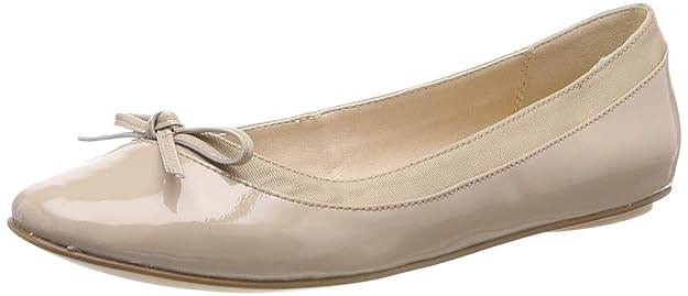 Buffalo Damen Annelie Geschlossene Ballerinas