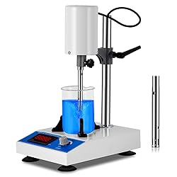 Consfly High Speed Homogenizer Lab Disperser