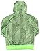 NIKE BOY'S 7-18 KO 3.0 ALLOVER PRINT PULLOVER BOYS' TRAINING HOODIE