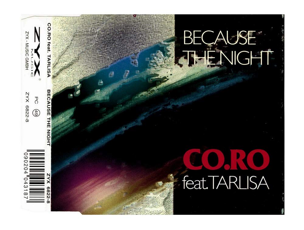 Co Ro Feat Taleesa Because The Night