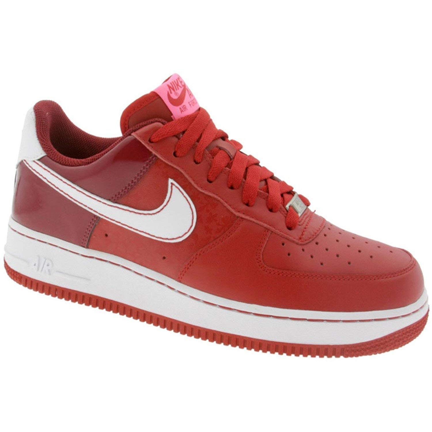 Nike Womens Air Force 1 Low - 2008 Valentines Day (Varsity red/White