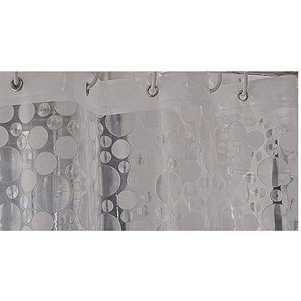 Amazon Com Zhuxinahao Waterproof Mildew Shower Curtain Household