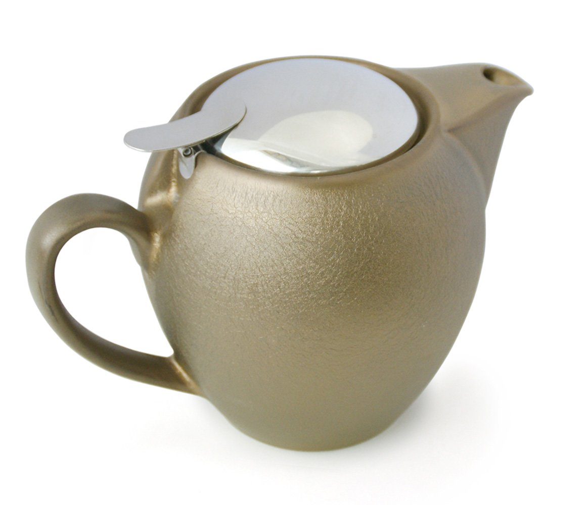 Zero Japan BBN-03 Teapot Antique Gold