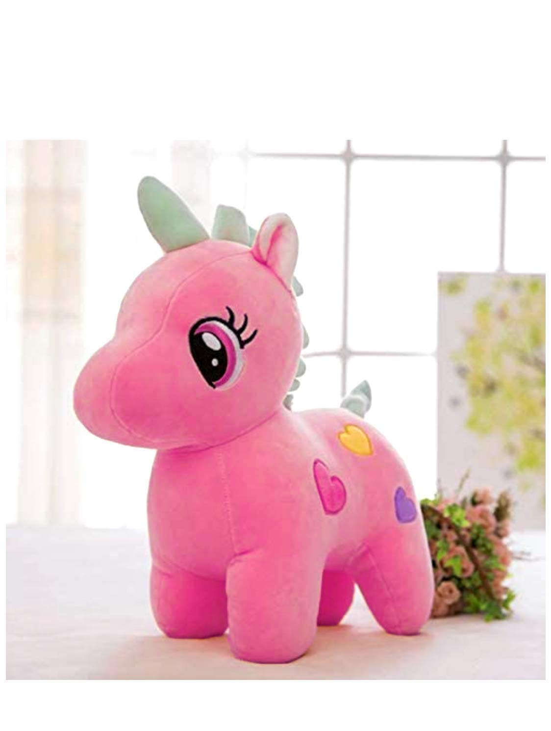 Buy Myric Soft Toy Unicorn Plush Toy Teddy Bear Plushie for Kids Girl
