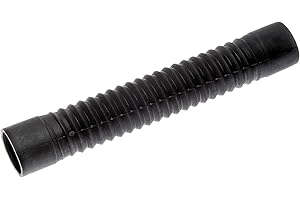 PRECISION BRAND Gates 26611 GAT: Green Stripe Heavy-Duty Vulco-Flex Coolant Hose 1 3/4" x 1 3/4" x 19"