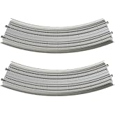 Kato N 15"/16.4" 45Degree Double Track Viaduct Curve(2)