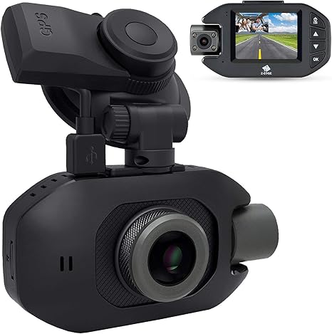 Amazon Com Uber Dash Cam Z Edge Z3pro 2 0 Screen Infrared Night