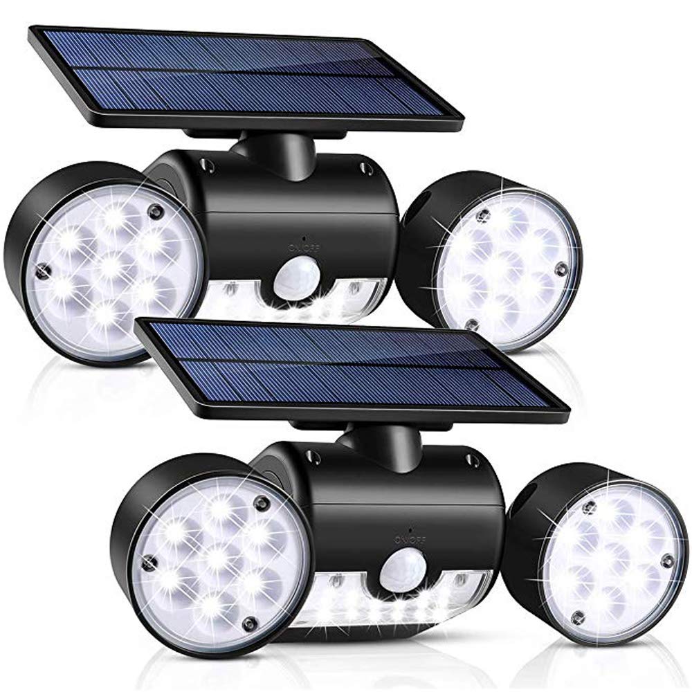 Best Outdoor Solar Security Lighting
