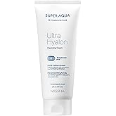 MISSHA Super Aqua Ultra Hyalron Cleansing Cream