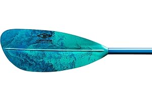 Carlisle Magic Mystic Kayak Paddle with Polypropylene Blades and Aluminum Shaft
