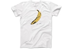 Banana Pop Art T-Shirt (Adults, Kids, Short & Long Sleeve)
