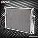 For BMW 3-Series 325i 328i M3 323i E36 1992-1999 Aluminum Racing Radiator