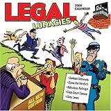Legal Lunacies: 2008 Day-to-Day Calendar by
