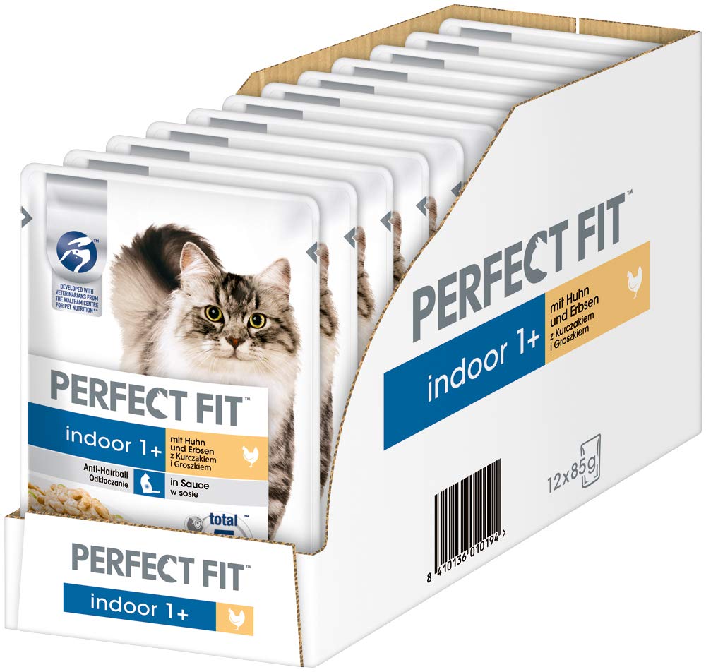 perfect fit indoor cat food