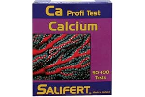 Salifert Calcium Test Kit
