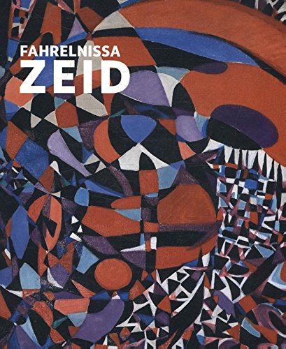 [B.o.o.k] Fahrelnissa Zeid DOC
