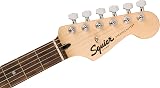 Fender Squier Sonic Stratocaster HT Electric Guitar Torino Red Laurel view 6