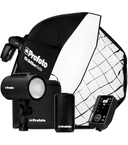 Amazon.com : Profoto Pro Twin Head #900719 / 701-111 : On Camera
