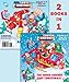 The Super Friends Save Christmas/Race to the North Pole (DC Super Friends) (Pictureback(R))