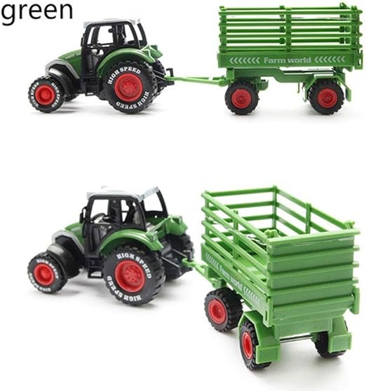 toy farm trucks and trailers