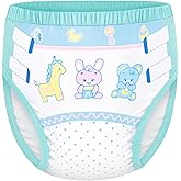 Littleforbig Soft Silky Underwear Comfortable Washable Reusable Adult Training Pants - Baby Parade