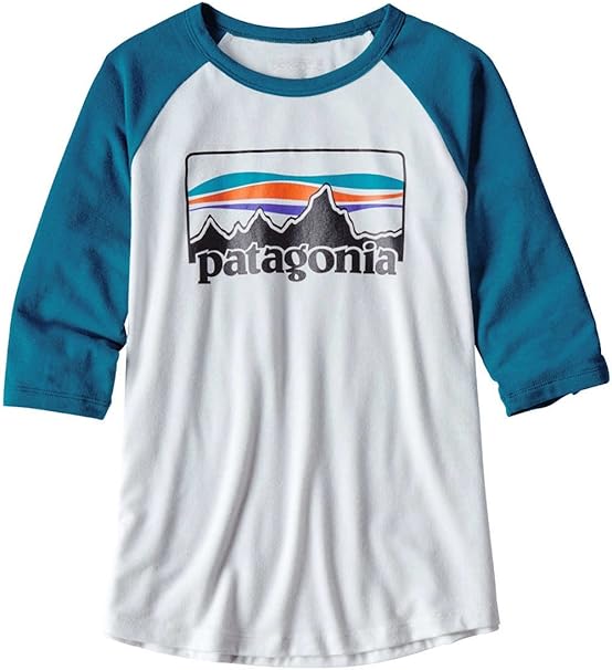 boys patagonia tshirt