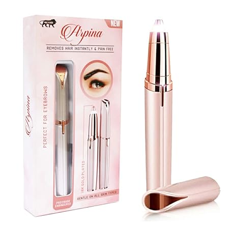 eyebrow trimmer online amazon