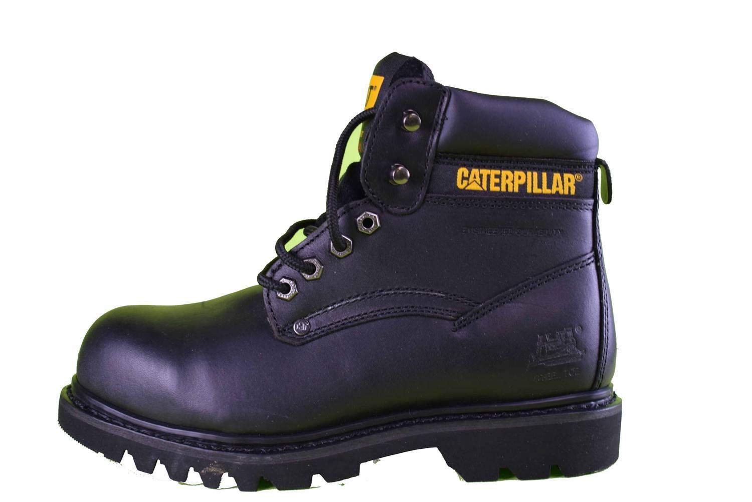 mens caterpillar safety boots