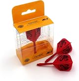 CUESOUL Rost Integrated Dart Shaft and Flights Dragon Pattern Set of 3 view 5
