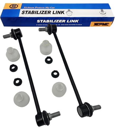 Amazon.com: 4881952010 - Front Stabilizer Link/Sway Bar Link For