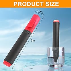 HUAREW Conductivity Test Pen, Continuity Tester for